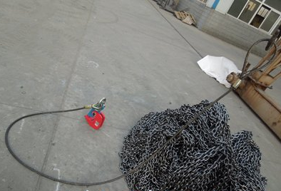 辰力鋼絲繩組合索具（起重鉗、卸扣、鋼絲繩）展示