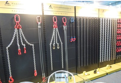 辰力鏈條式組合索具（調(diào)節(jié)器、羊角鉤）展示